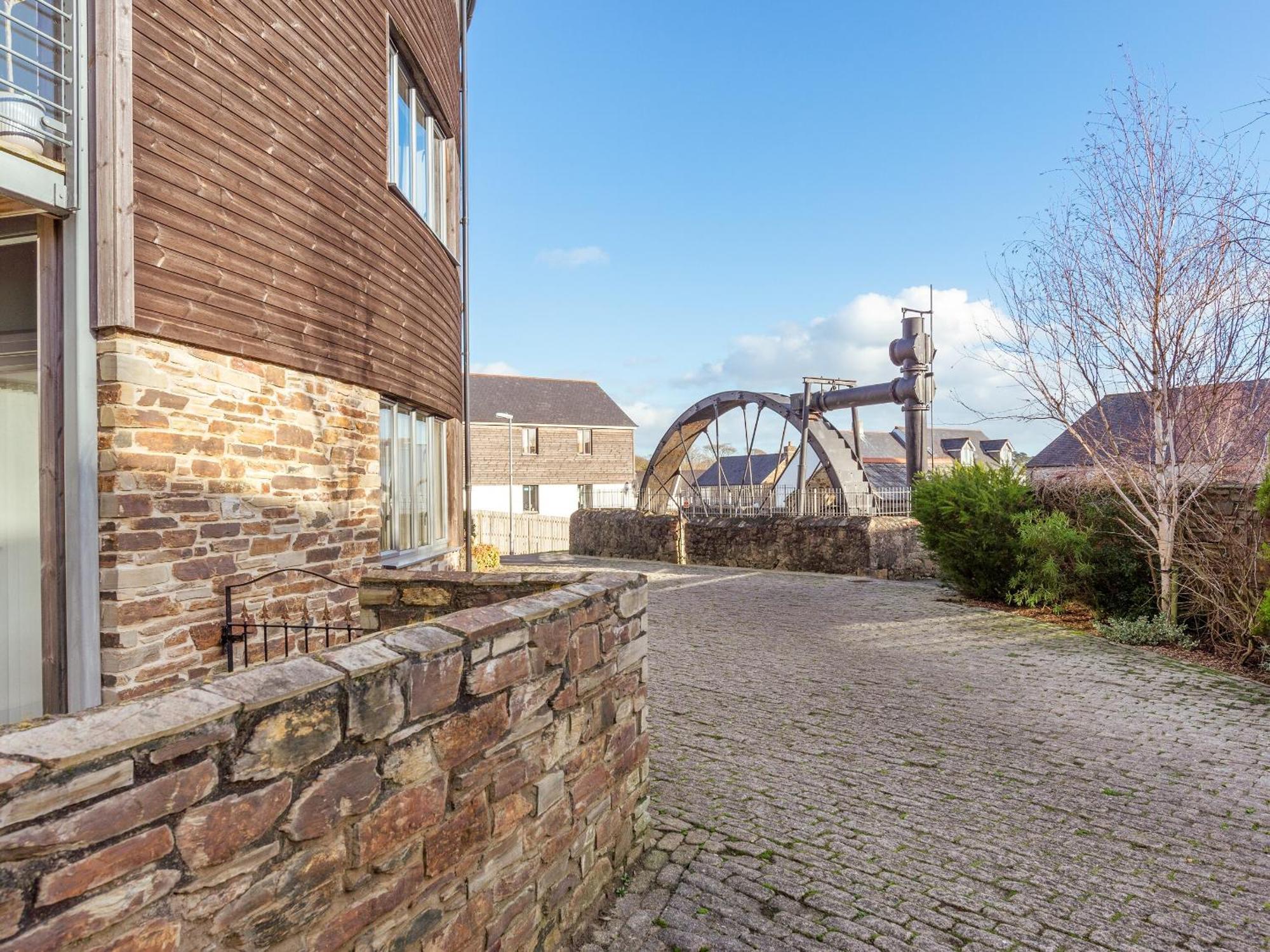 3 Waterwheel Apartment Charlestown  Eksteriør billede